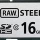Image for article titled RAW STEEL Laughs at Other Weak, Pathetic SD Cards